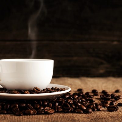 HazelnutVanilla Latte
