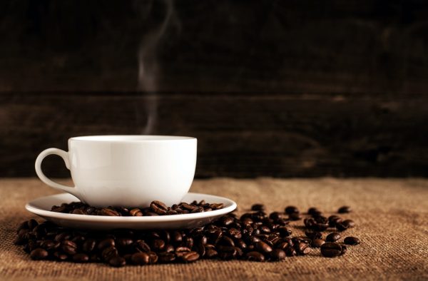 HazelnutVanilla Latte